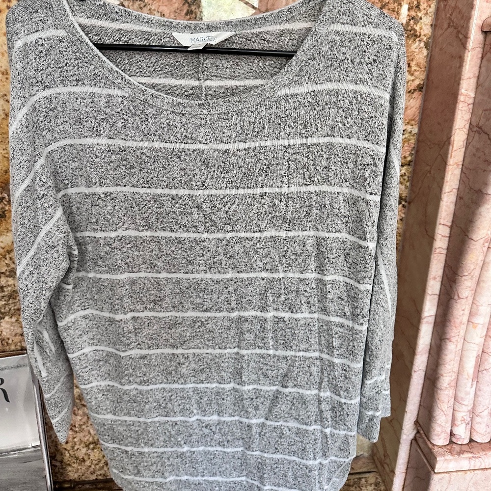 3/4 sleeve shirt